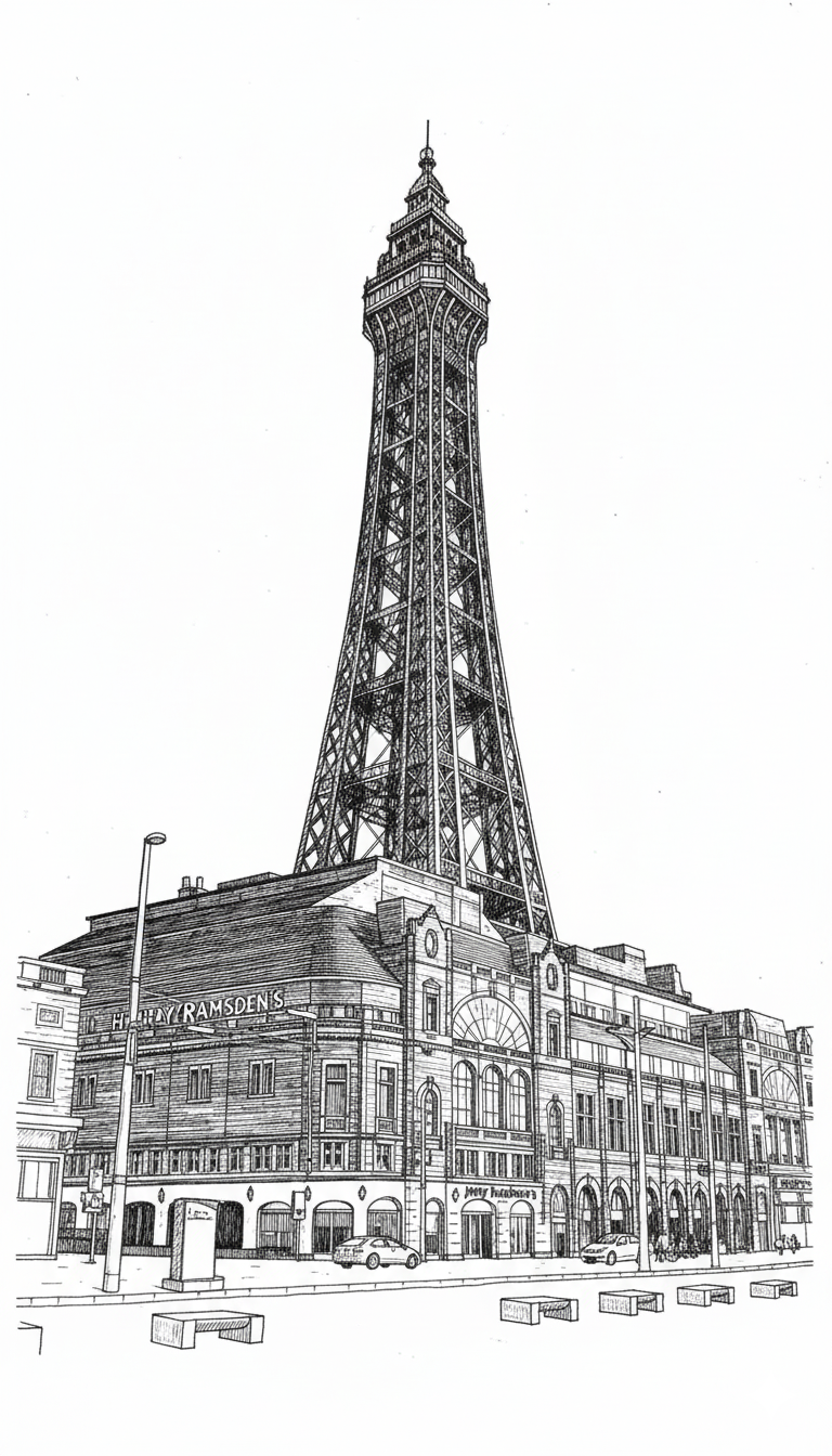 Harry Ramsden's Blackpool