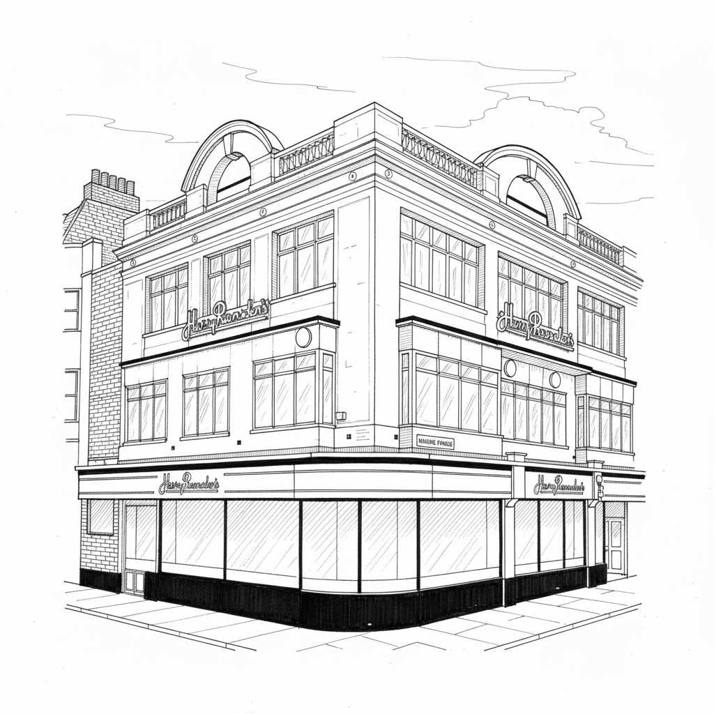 Harry Ramsden's Brighton